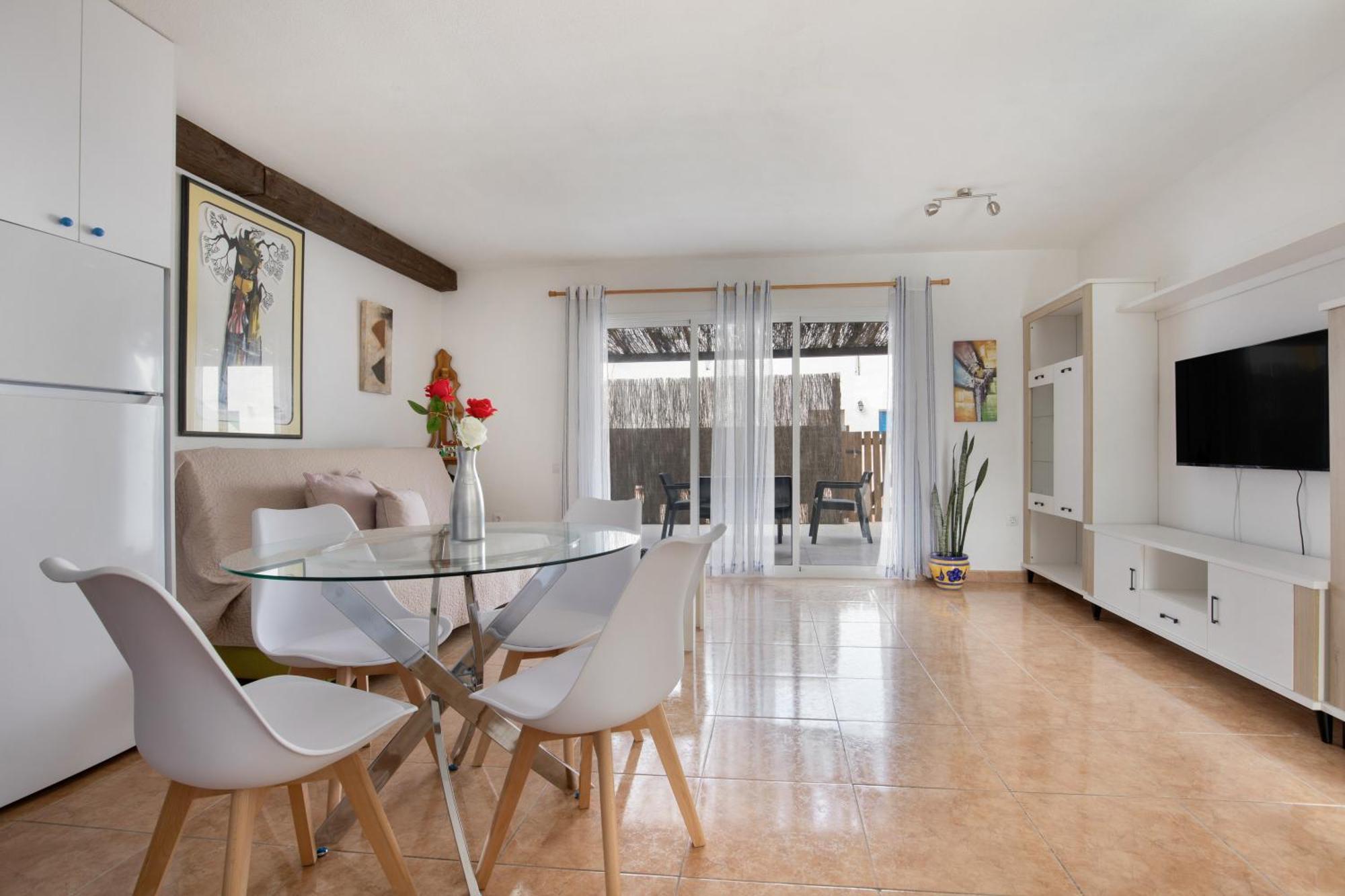 Acuario Apartment Коралео Екстериор снимка