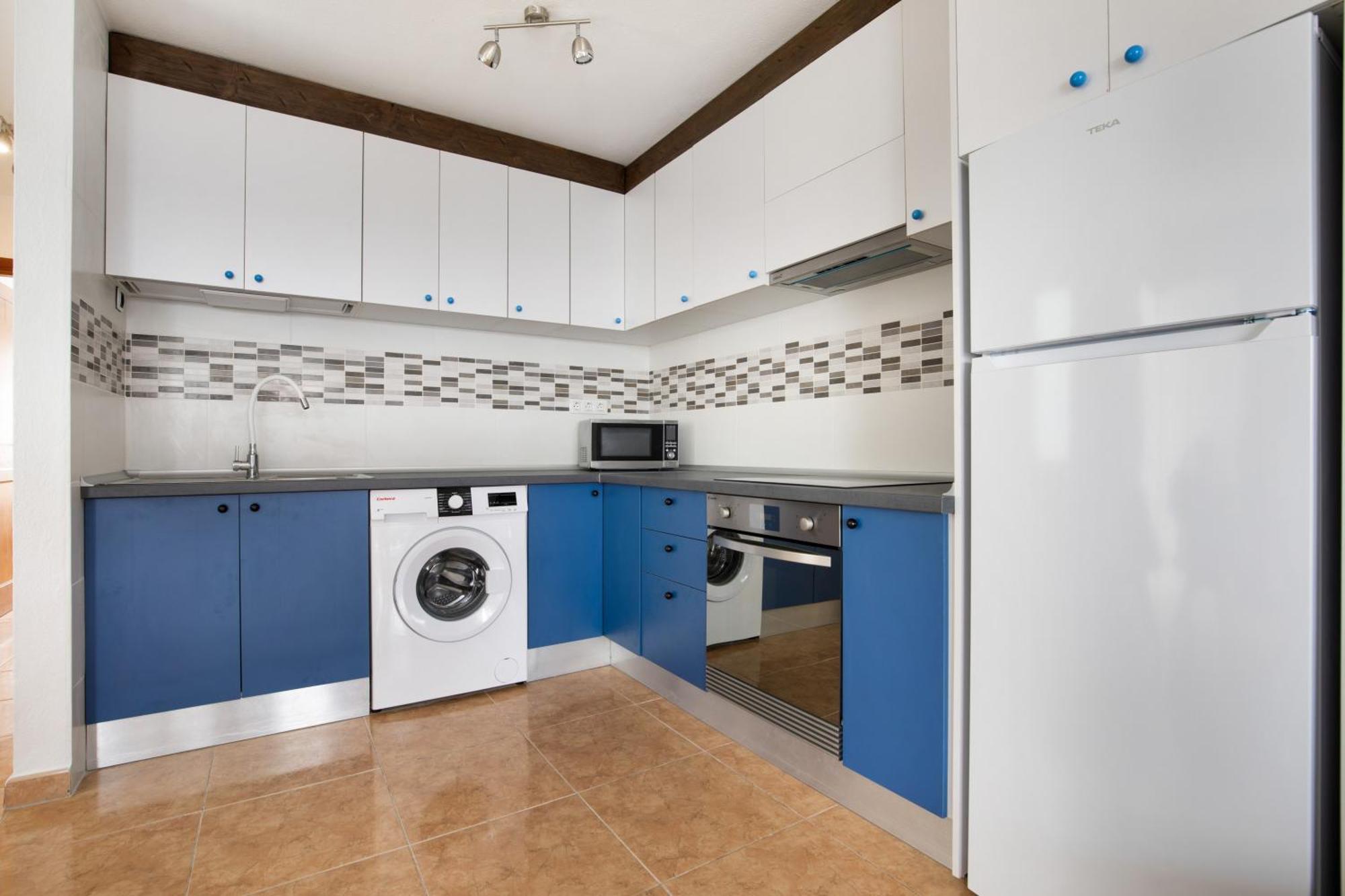 Acuario Apartment Коралео Екстериор снимка