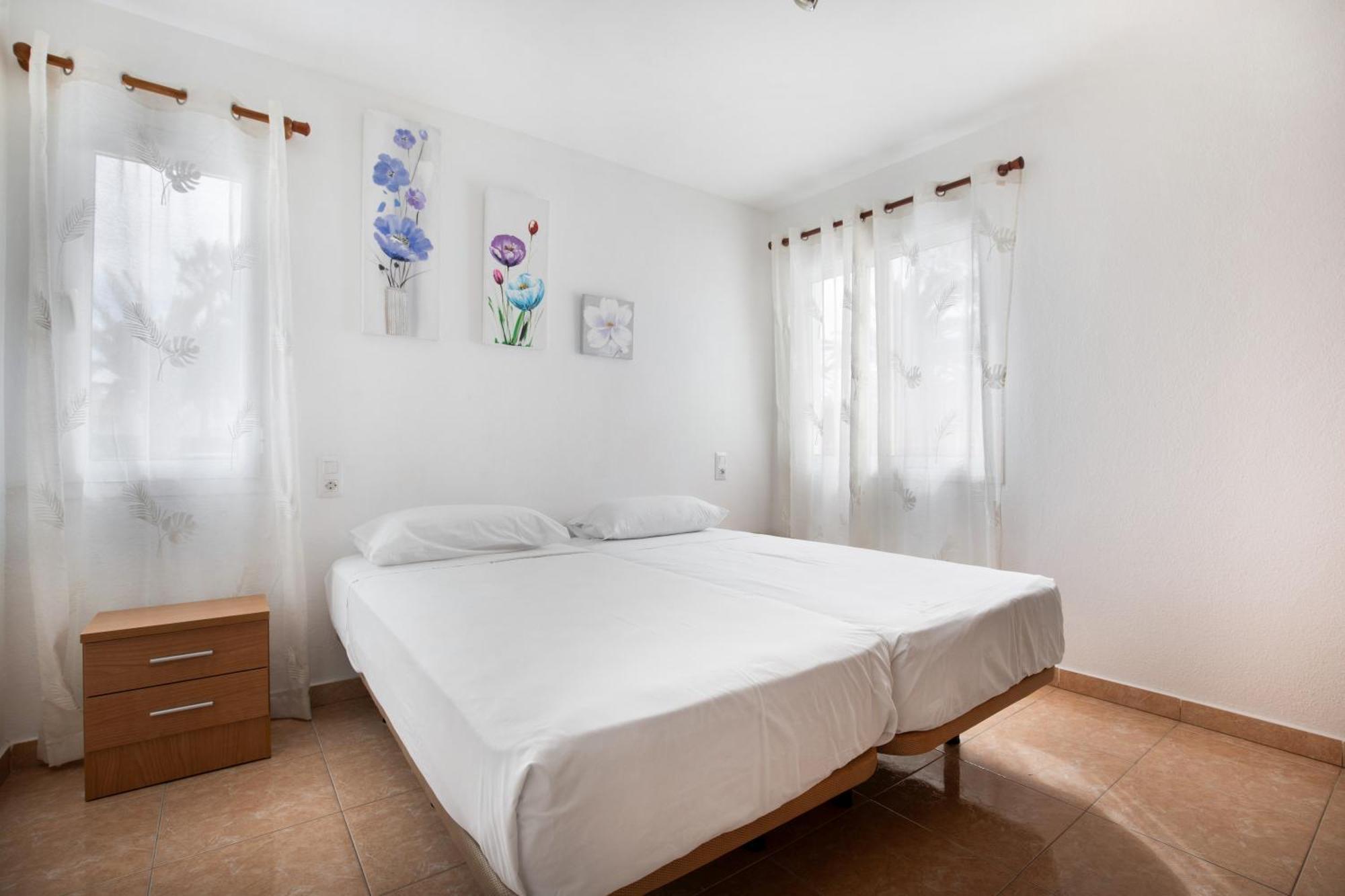 Acuario Apartment Коралео Екстериор снимка