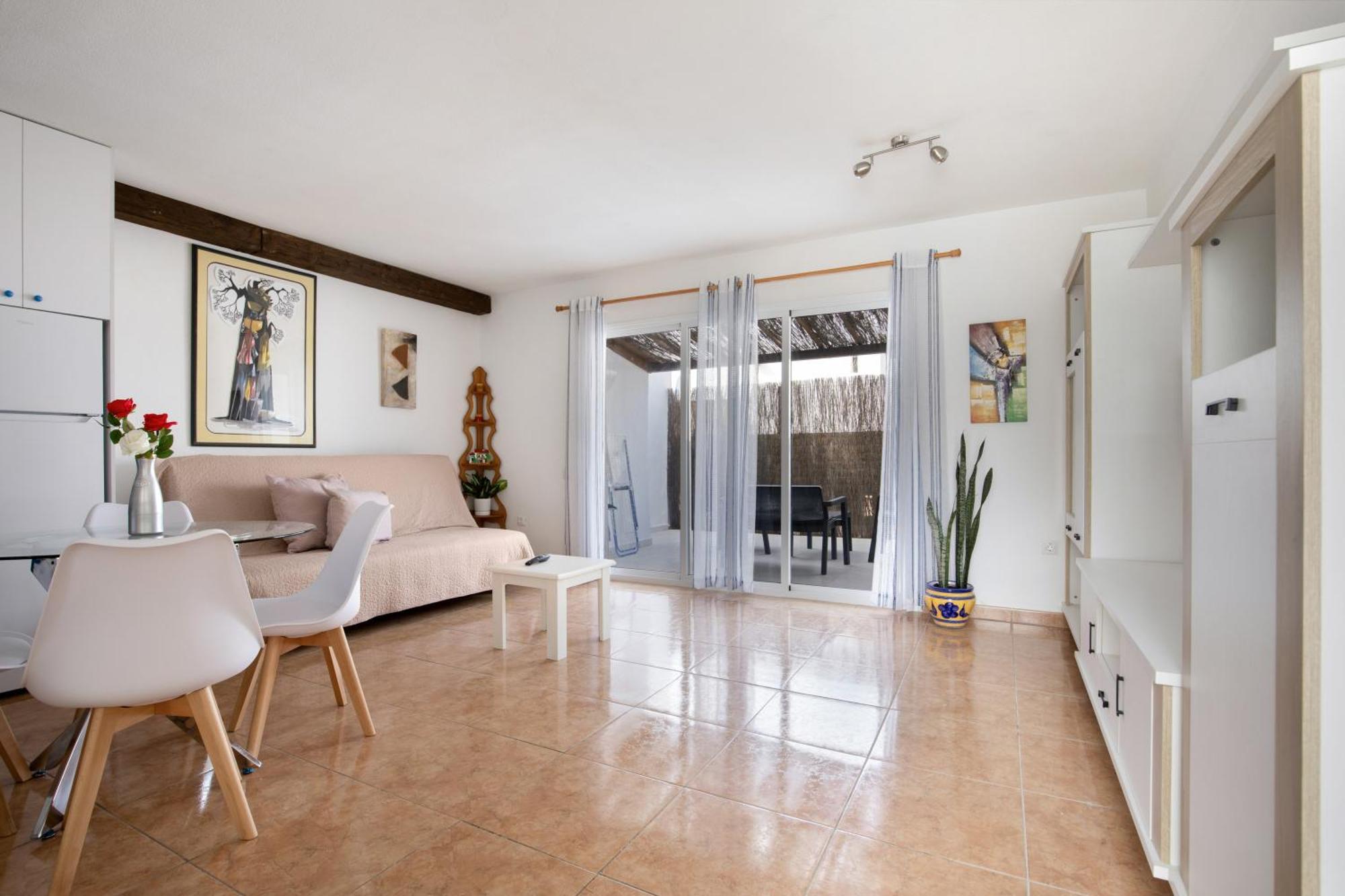 Acuario Apartment Коралео Екстериор снимка