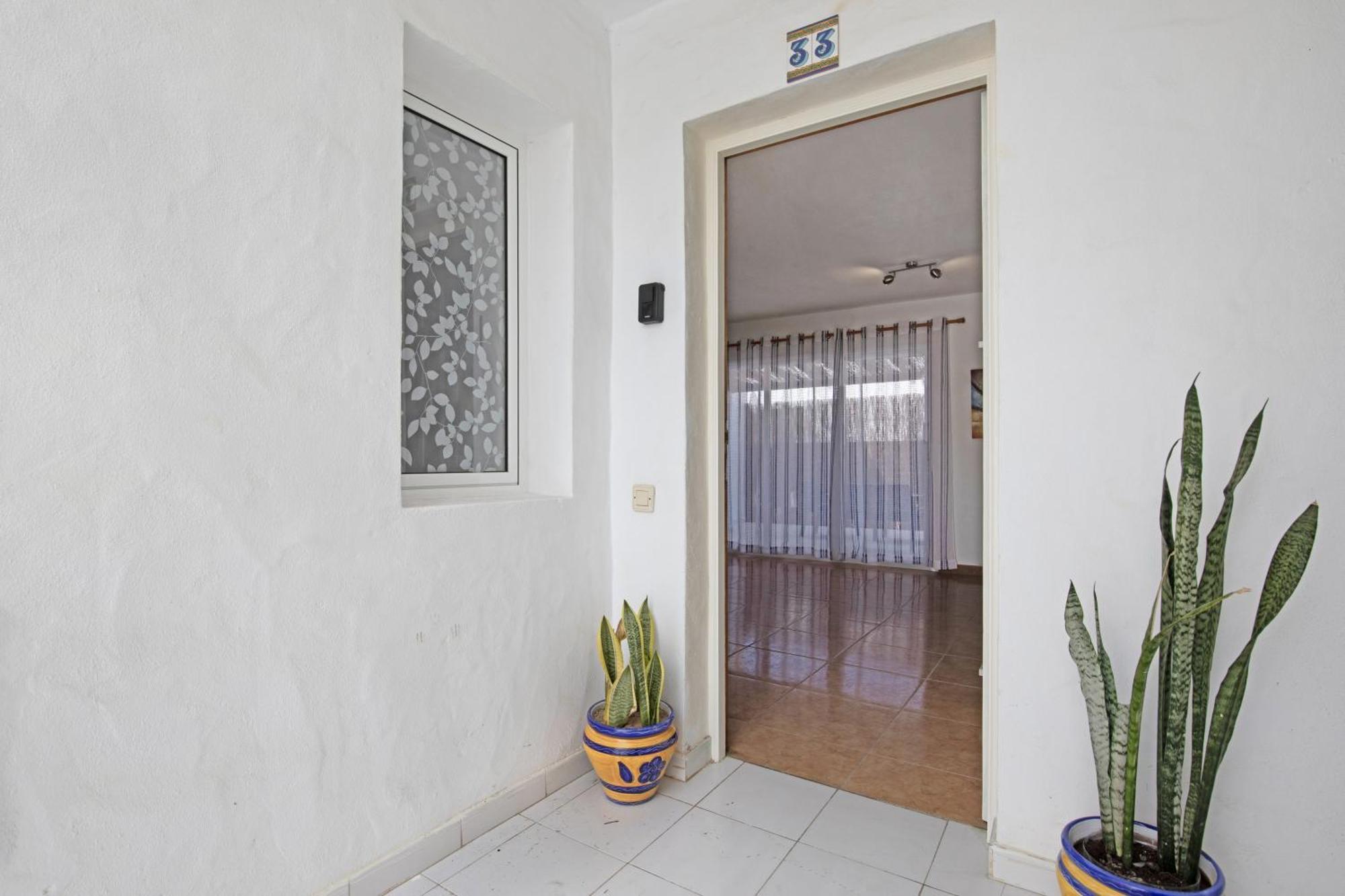 Acuario Apartment Коралео Екстериор снимка