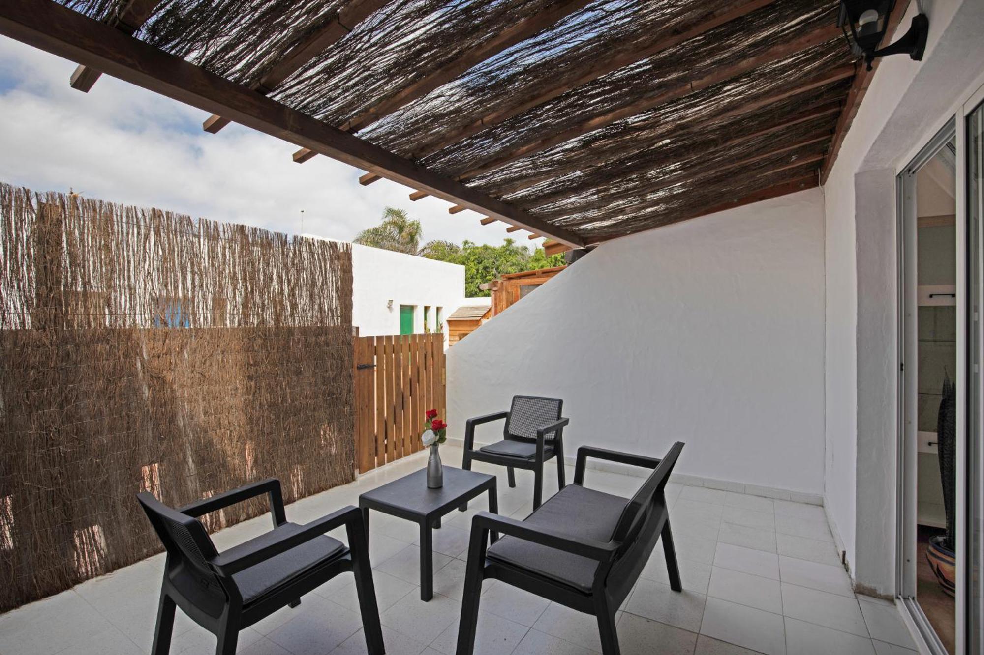 Acuario Apartment Коралео Екстериор снимка